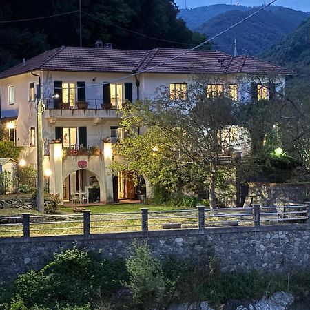 Appartamento In Villa A 5 Km Dal Mare Альбізола-Суперіоре Екстер'єр фото