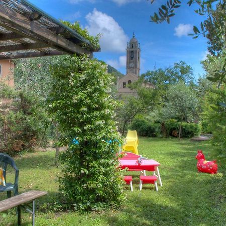 Appartamento In Villa A 5 Km Dal Mare Альбізола-Суперіоре Екстер'єр фото