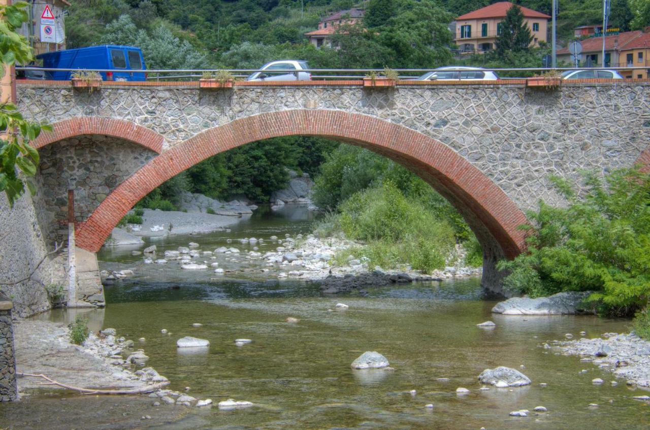 Appartamento In Villa A 5 Km Dal Mare Альбізола-Суперіоре Екстер'єр фото