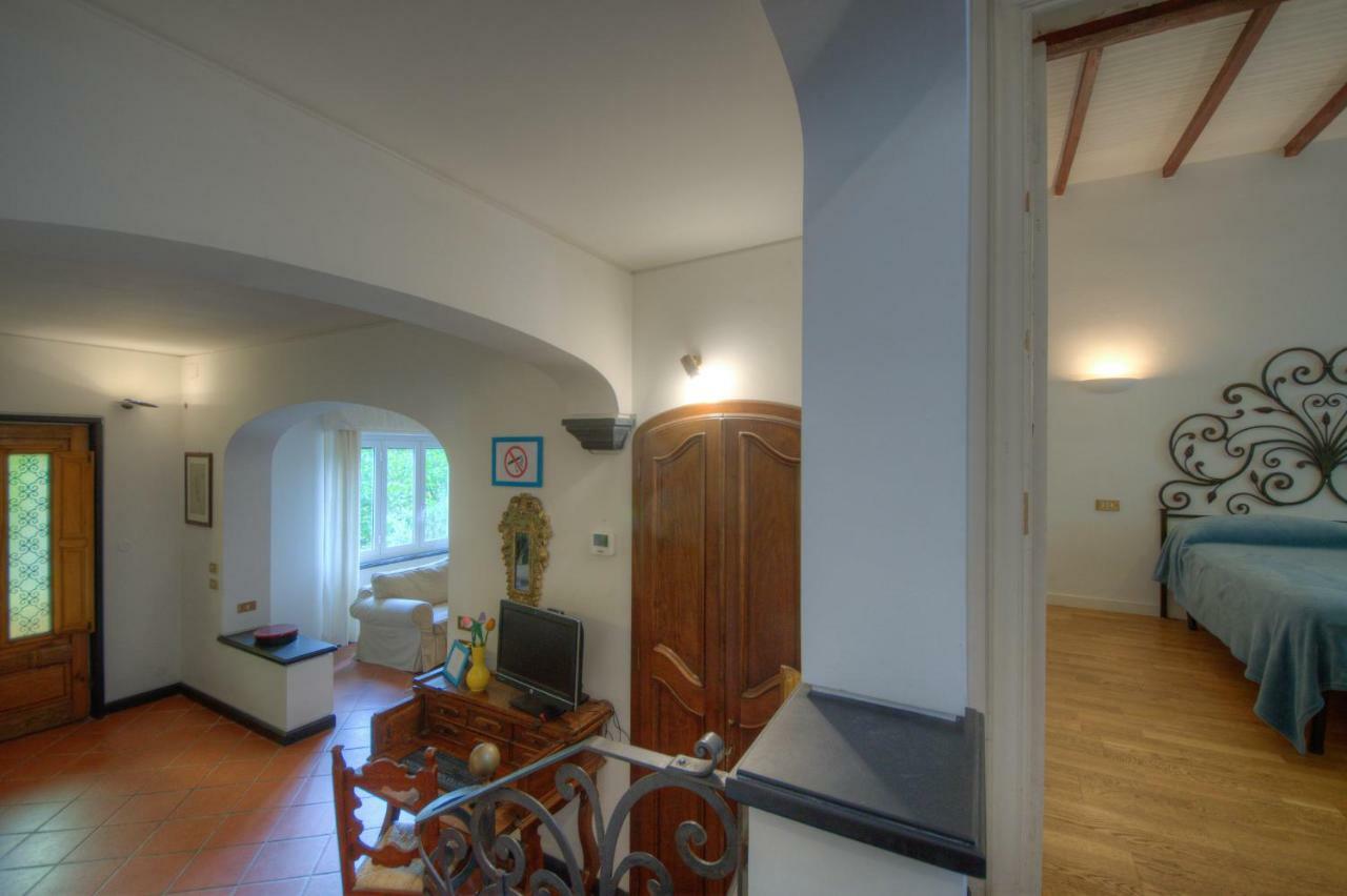 Appartamento In Villa A 5 Km Dal Mare Альбізола-Суперіоре Екстер'єр фото