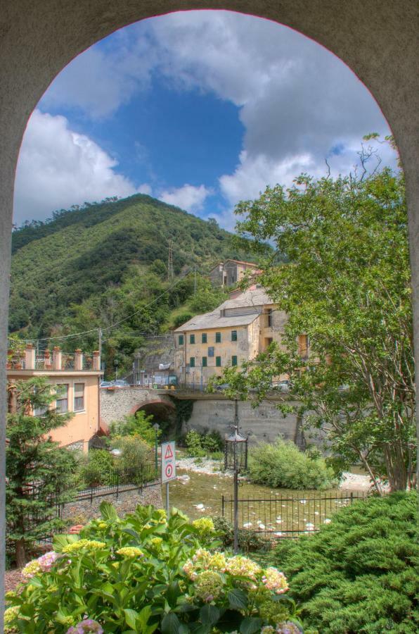 Appartamento In Villa A 5 Km Dal Mare Альбізола-Суперіоре Екстер'єр фото