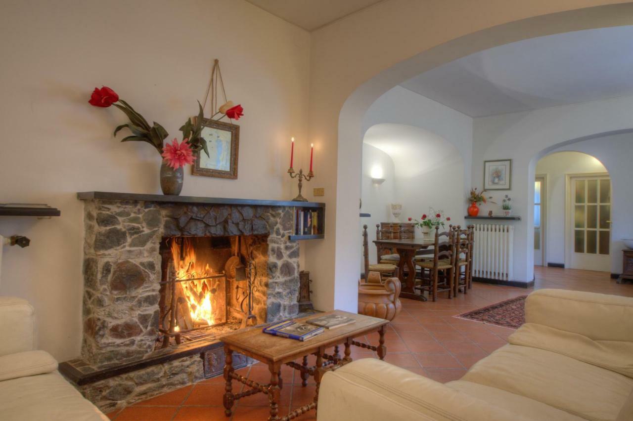 Appartamento In Villa A 5 Km Dal Mare Альбізола-Суперіоре Екстер'єр фото