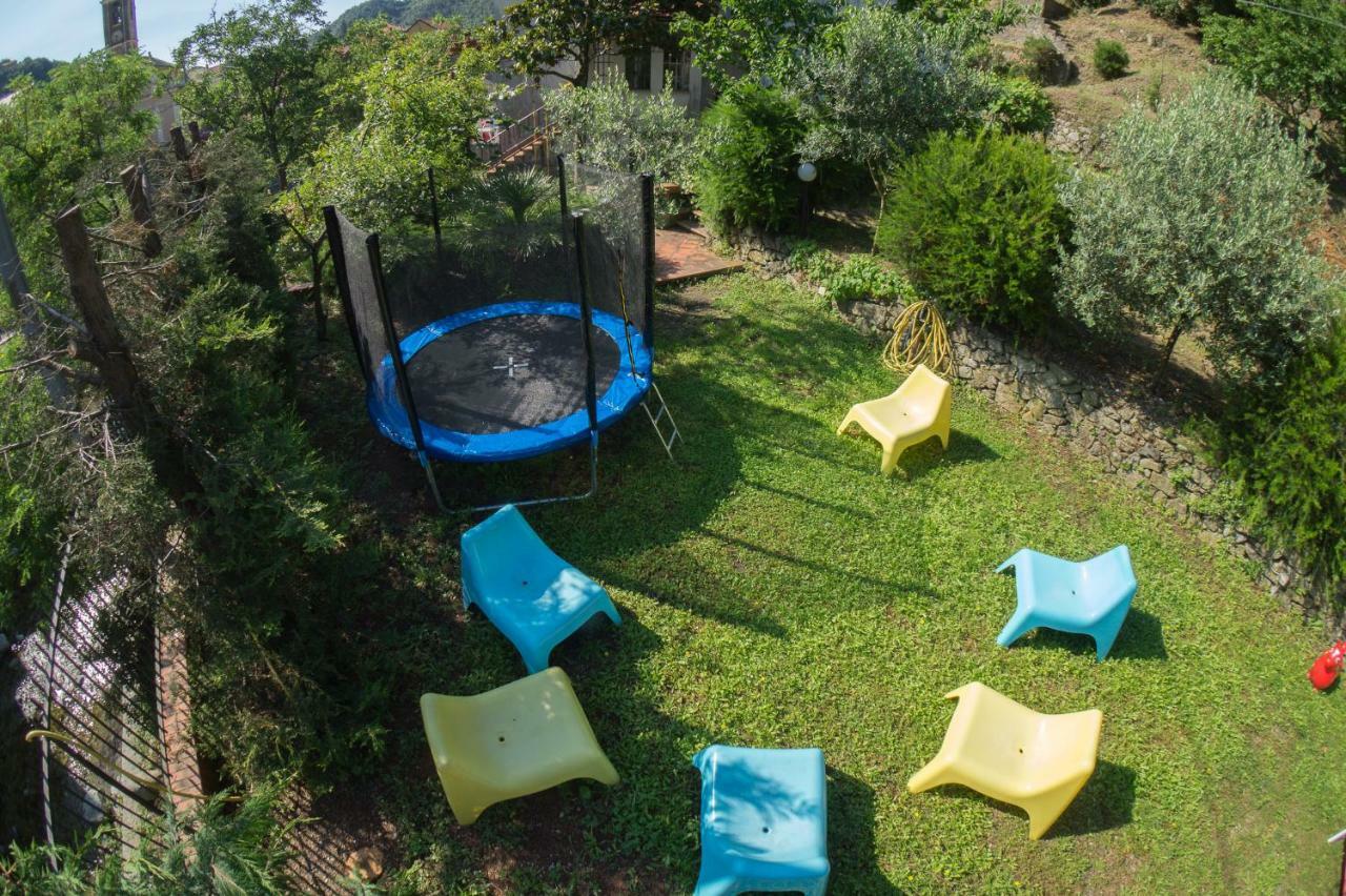 Appartamento In Villa A 5 Km Dal Mare Альбізола-Суперіоре Екстер'єр фото