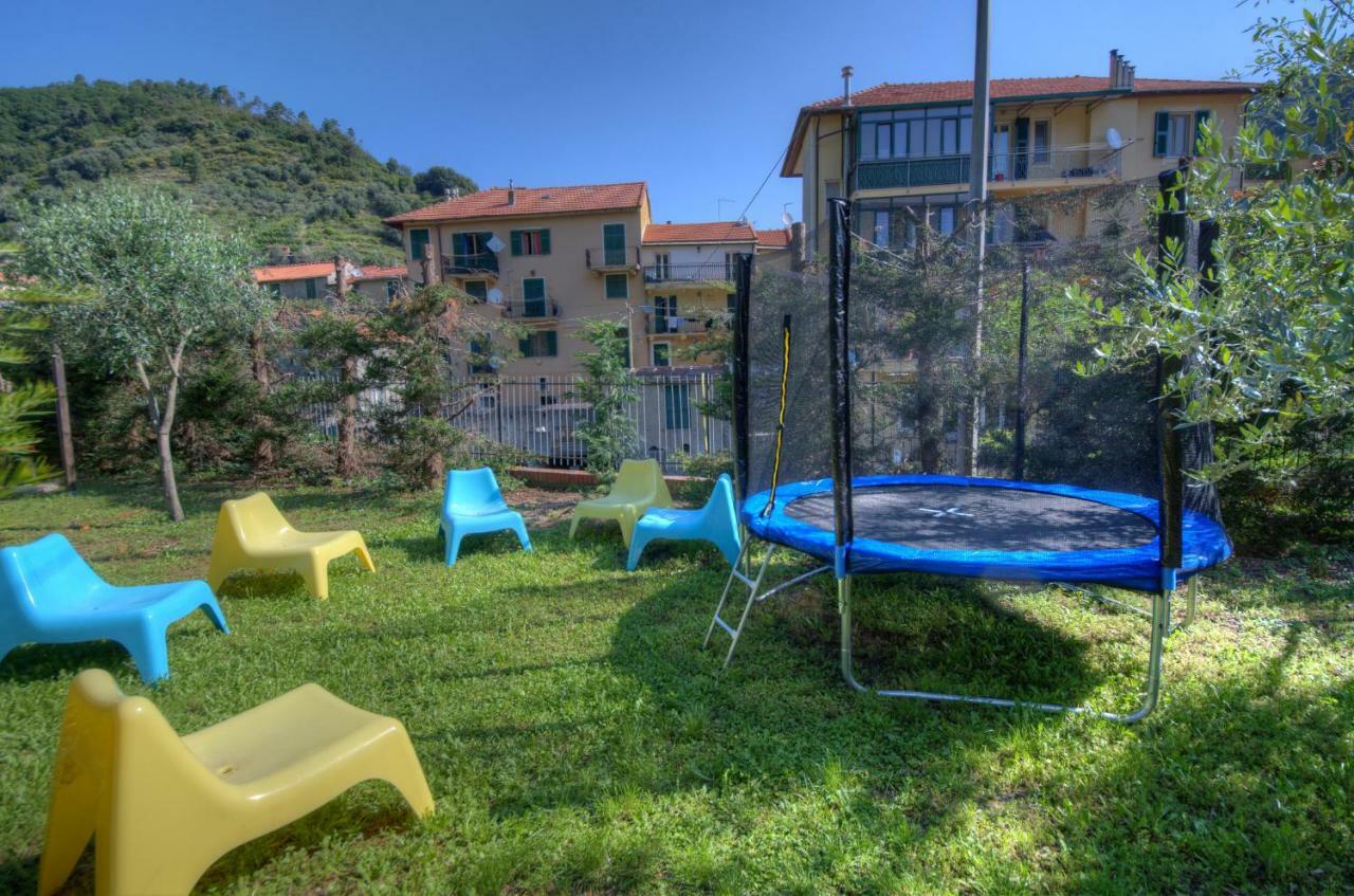 Appartamento In Villa A 5 Km Dal Mare Альбізола-Суперіоре Екстер'єр фото