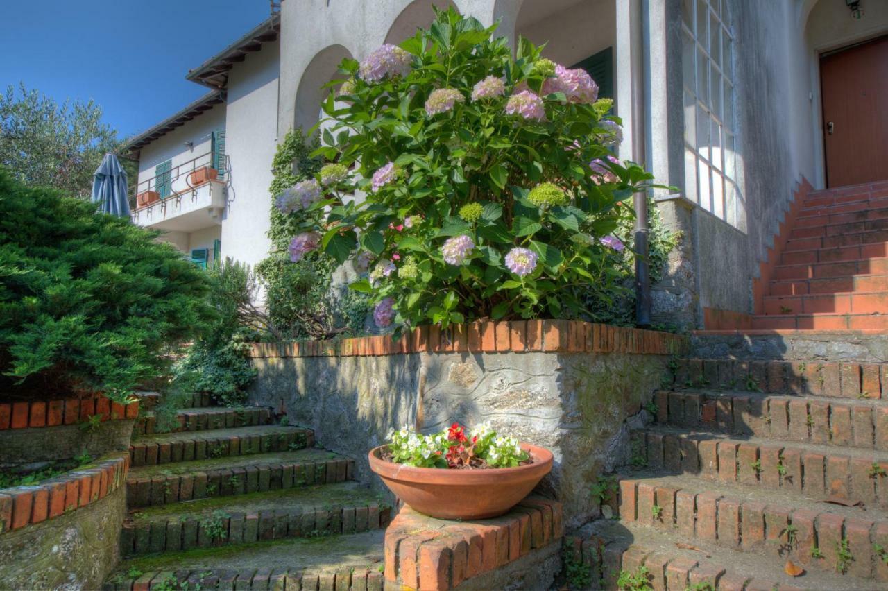 Appartamento In Villa A 5 Km Dal Mare Альбізола-Суперіоре Екстер'єр фото