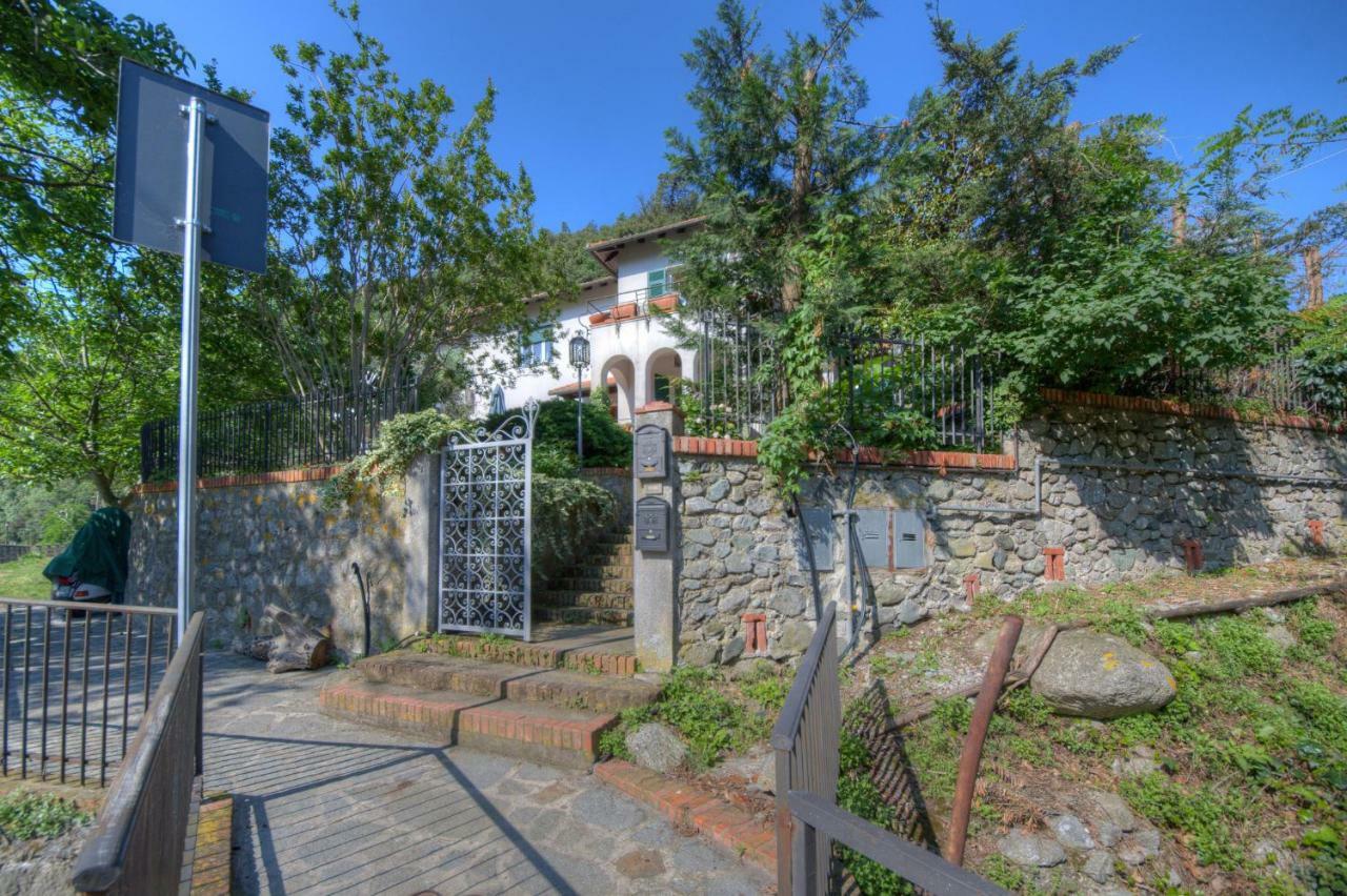 Appartamento In Villa A 5 Km Dal Mare Альбізола-Суперіоре Екстер'єр фото